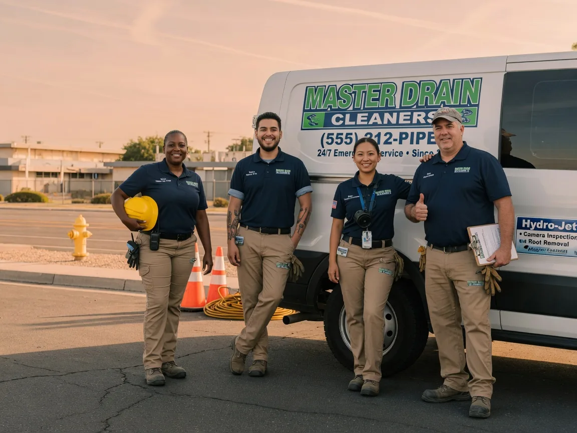 Drain Cleaning company in Chandlers Valley, PA