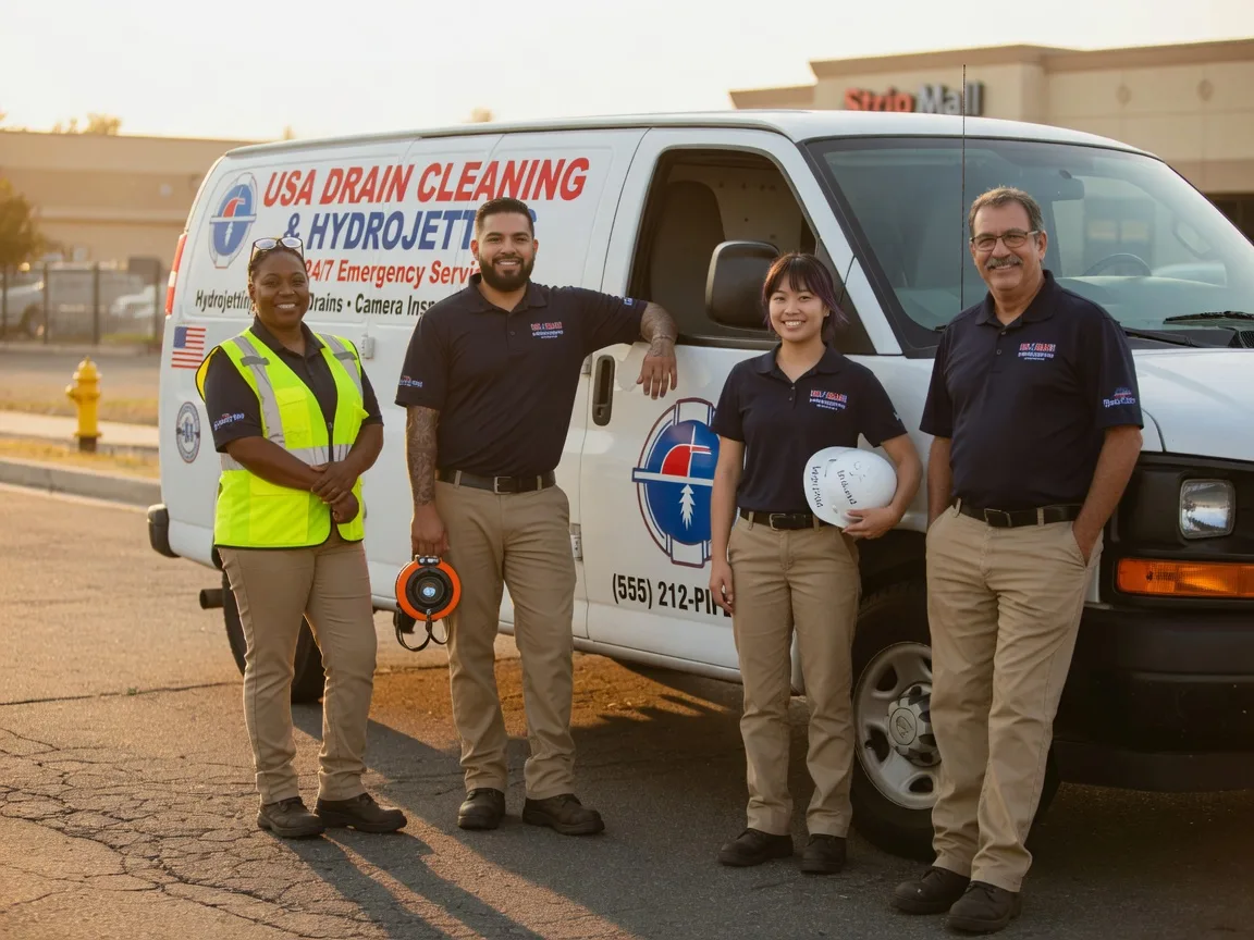 Drain Cleaning company in Chandlers Valley, PA