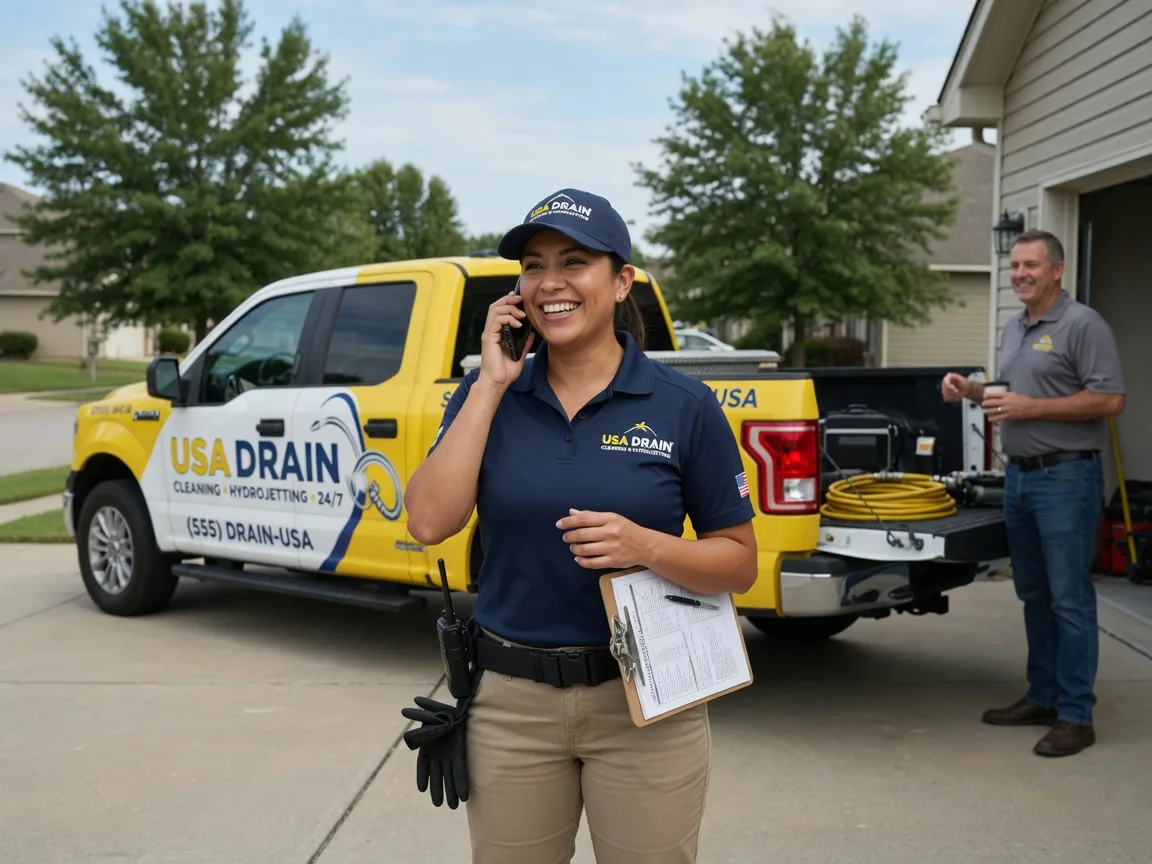 Drain Cleaning Chandlers Valley, PA FAQs